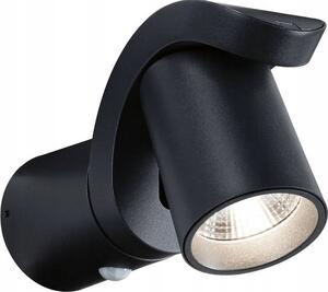 Paulmann Cuff 94830 LED-es kültéri fali lámpa LED 10 W Antracit