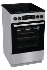 Gorenje GEC5C41SG elektromos tűzhely szürke