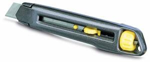 Stanley 0-10-095 InterLock Fémházas Tördelhető Pengés Kés - 9 mm