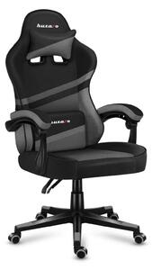 Huzaro Force 4.4 Szürke Mesh Gamer Fotel