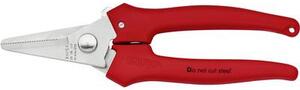 Kombinált olló 140 mm, Knipex 95 05 140