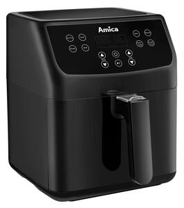 Amica AFM 4011 6,8L Forrólevegős fritőz Fekete