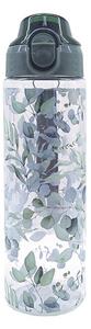 Bottle and More Kulacs Bottle&More 700 ml zöld leveles (BM3-7023-SP)