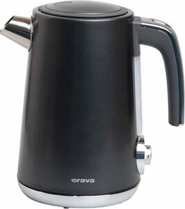 ORAVA Delux-1 Vízforraló 3000W 1.7L Fekete