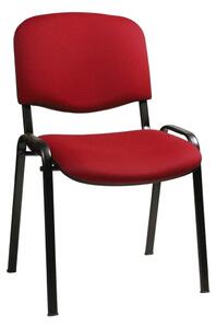 Taurus irodai szék piros