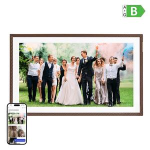 Arzopa D156 (barna) 15.6" digitális képkeret