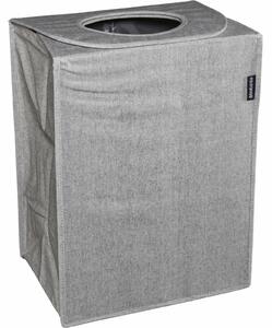 Brabantia 120367 Összecsukható Szennyeskosár 55 L - Szürke
