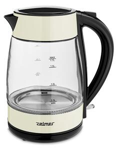 Zelmer ZCK8011 1.7L Vízforraló 2200W - Bézs