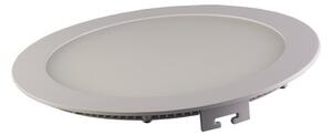 OPTONICA LED Panel, beépíthető, kerek, 24W, semleges fehér fény, 1680 Lm, 4500K - DL2442