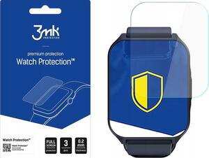 3mk Óra kijelző védőfólia ARC Motorola Moto Watch 70