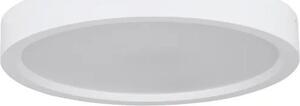 LED panel , falon kívüli , 15W , kerek , fehér , 28.5 cm , meleg fehér , műanyag , EGLO , ECO RANGE , IDUN-E , 74107
