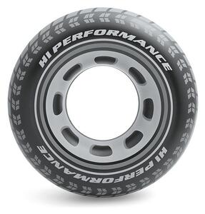 Intex: Felfújható óriás úszógumi - Gumiabroncs (59252NP)