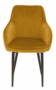 Torino szék sárga