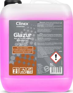 CLINEX Glazur 5L tekočina za čiščenje tal, ploščic, kamna