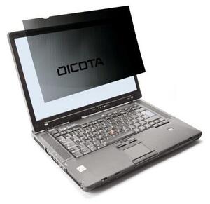 Dicota Secret betekintésvédelmi szűrő 15.6" Wide (D30124)