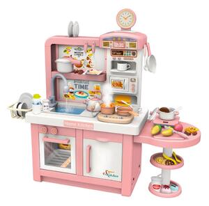 TIMELESS TOYS Álom játékkonyha - rózsaszín