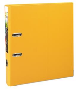 Exacompta Iratrendező Prem´touch PP A/4 Maxi 50 mm gerinccel sárga (53149E)