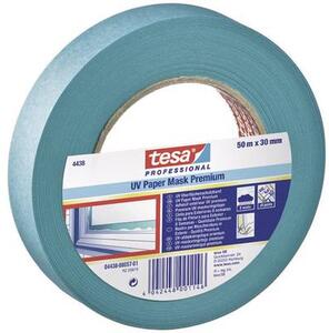 UV álló maszkoló szalag 50 m x 25 mm, TESA tesakrepp 4438-15-00
