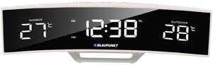 Blaupunkt CR12WH Rádiós ébresztőóra - Fehér