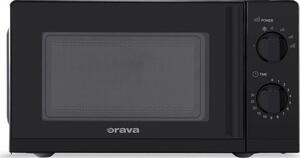 ORAVA Miwa-2B Mikrohullámú sütő 700W 20L Fekete