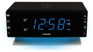 Blaupunkt CR55CHARGE Óra rádió - Fekete
