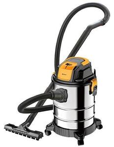 Tracer DustRider, 1300W, 17 kPa, 20L, Multifunkciós, Száraz-Nedves, Ipari porszívó