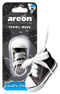 Areon illatosító tornacipő Black Crystal (30FW01)