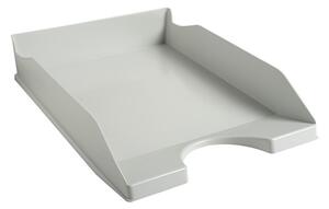 Exacompta Irattálca műanyag Ecotray A/4+ szürke (12306D)