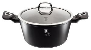 Berlinger Haus Black Sliver Collection lábas 24cm (BH/1852)