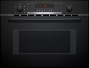 Bosch CMA583MB0 beépített kombinált mikrohullámú sütő 44 L 900 W