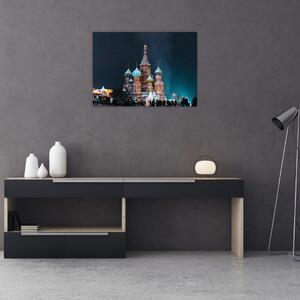 Szerkezet képe Oroszországban (70x50 cm)