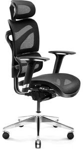 Diablo Chairs V-Commander Ergonomikus Gamer Szék Fekete
