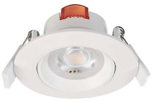 Deko Light SMD-68 LED-es beépíthető lámpa EEK: F (A - G) LED Fixen beépített LED-es 6.5 W Fehér (565338)