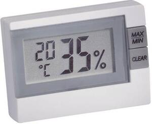 Mini digitális hőmérő és páratartalom mérő, TFA 30.5005