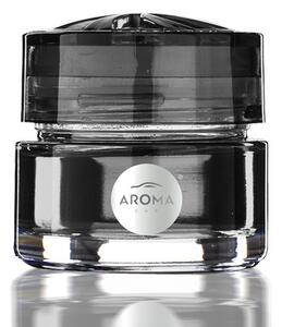 Aroma Car, Illatosító Gél, Black (5463172)