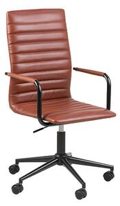Winslow irodai szék barna