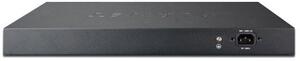 PLANET GS-4210-16P2S hálózati kapcsoló Vezérelt L2/L4 Gigabit Ethernet (10/100/1000) Ethernet-áramellátás (PoE) támogatása 1U Kék
