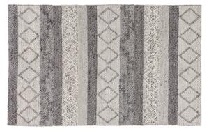 Yarn szőnyeg 240x160 cm szürke