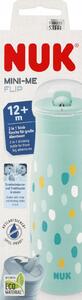 NUK Mini Me Flip ivópalack 450ml (fiú)