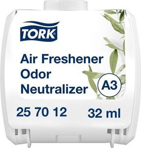 Tork folyamatos adagolású légfrissítő Szagsemlegesítő 32ml
