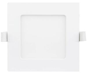 Heitronic LED-es beépíthető lámpa 6 W fehér 115 x 115 x 32 mm IP44, Le Mans (501380)