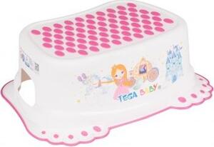 Tega Baby Fellépő - Little Princess Fehér