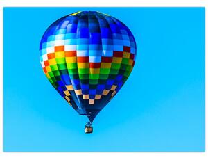 Kép - Hőlégballon (70x50 cm)