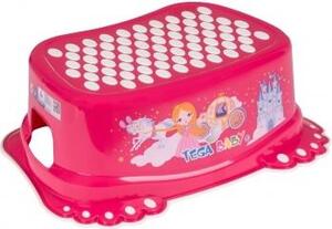 Tega Baby Fellépő - Little Princess Fehér