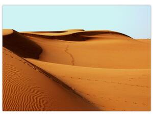 Kép - Mászni a sivatagban (70x50 cm)