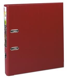 Exacompta Iratrendező Prem´touch PP A/4 Maxi 50 mm gerinccel burgundi vörös (53104E)