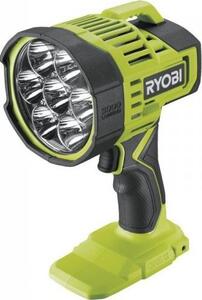 Ryobi 18V 3000lm Spot akkus kézi reflektor RLS18-0 (5133005388)