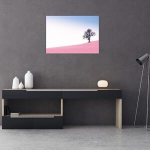 Kép - Rózsaszín álom (70x50 cm)