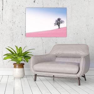 Kép - Rózsaszín álom (70x50 cm)