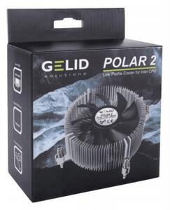 Gelid Polar 2 processzor hűtő